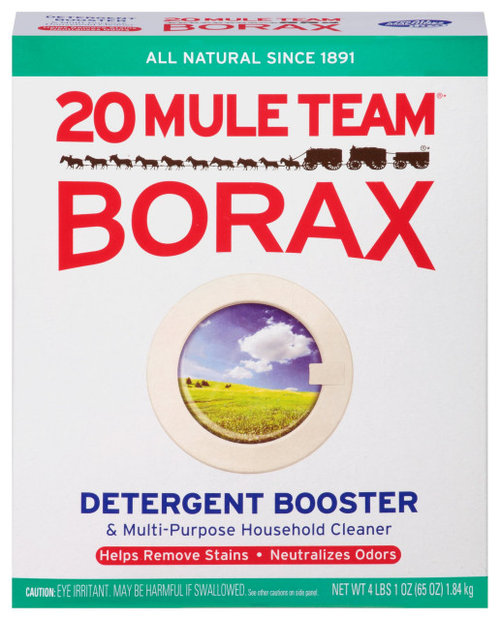 Borax or Washing Soda?