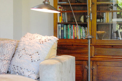 LIVING ROOM REMODEL