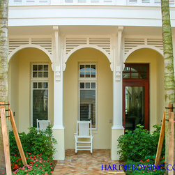 Louvers / Grilles - Products