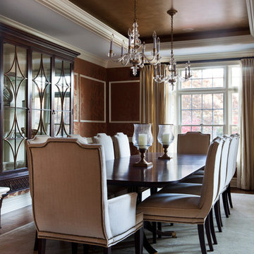 Contemporary Tuscan Retreat