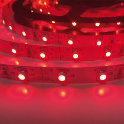 DEMASLED - Red Indoor - LED Light Flexible Strips - Lighting