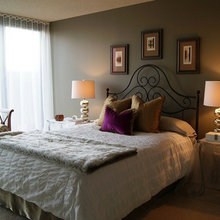 condo master bedroom