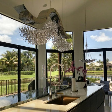 Boca Raton Renovation Polo club