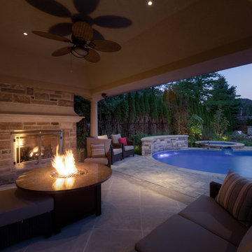 Extraordinary Backyard Landscape