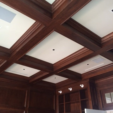 Box Beam Ceilings