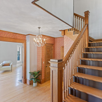 Restoring 836: Welcome Home