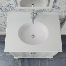 Powder bath
