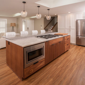 Midcentury Remodel on Education Hill!