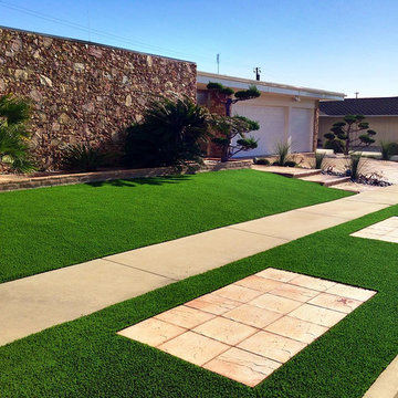 Landscape & Hardscape