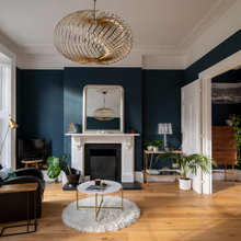 Upstairs sitting room