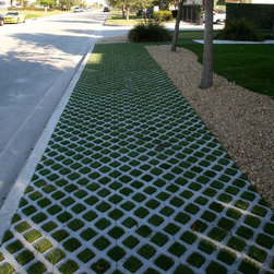 Easy Grass Block Walkway - Products