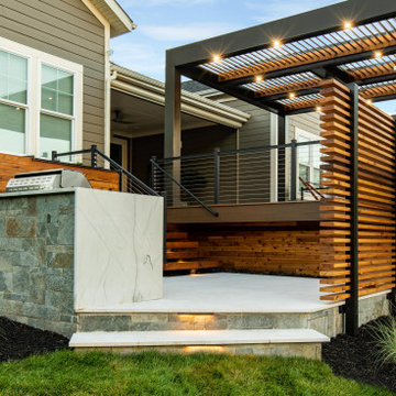Modern Getaway