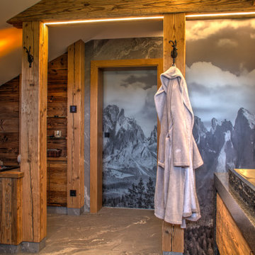 Chalet Bad - Langkofelschart'n