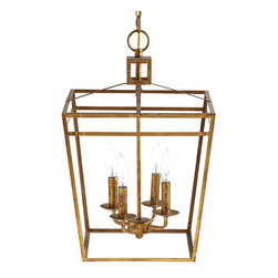 ADMIRAL PENDANT LANTERN - NEW - Lighting