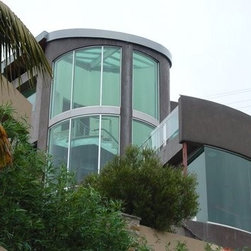 Tallest Glass Windows - Windows And Doors