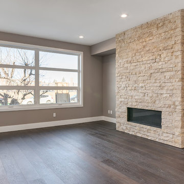 Custom Inner City Duplex (Second Side)
