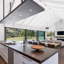 Kitchen living room layout 2022