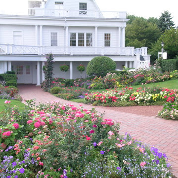 Walk to the First Tee