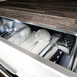 Bauformat 2013 - Kitchen Drawer Organizers