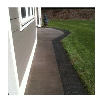 Walkways and Sidewalks