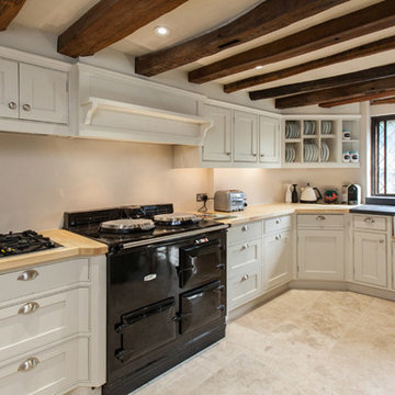 recent kitchen projest