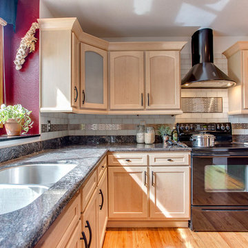 Contemporary Arvada Home