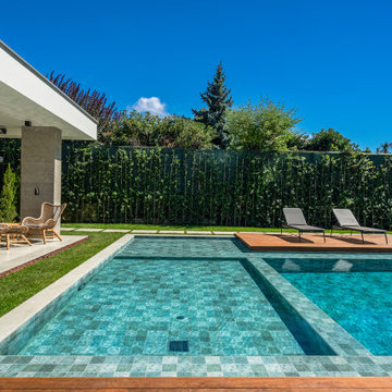 Sukabumi Porcelain Tiles - Camlica,Istanbul Villa