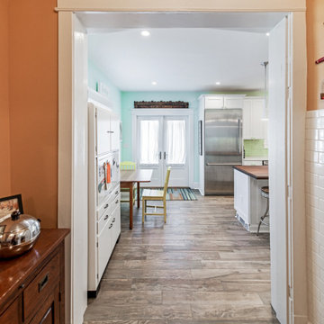 Fort Totten Residence
