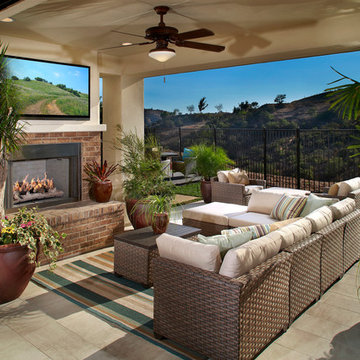 Hillcrest in Chino Hills
