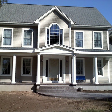 Oakdale Porch