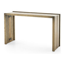 Console table