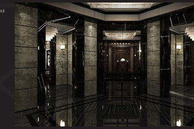 Fairmont Royal Suite