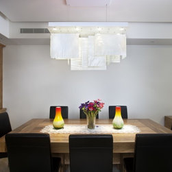 Plice Dining Room Chandelier - Lighting
