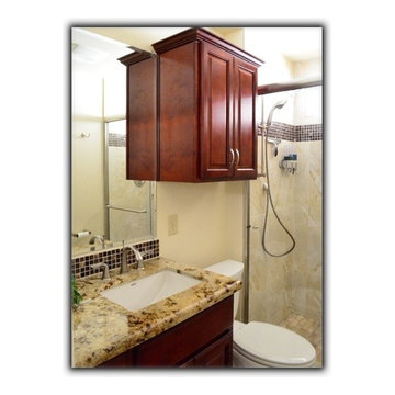 Sun City Hall Bathroom Remodel