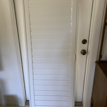 French-Door and Whole-Home Shutters — Jensen Beach, FL