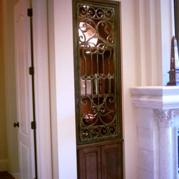Forge Iron Designs - Interior Doors