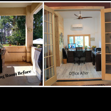 New Office Transformation: Work from Home in Style & Comfort