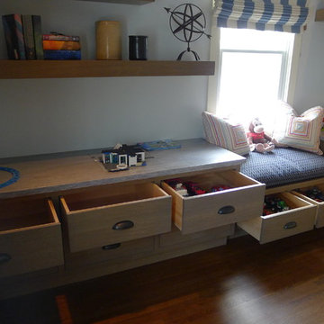 Boys bedroom