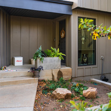 James Hardie Siding Install Boulder Colorado