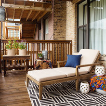balcony deck