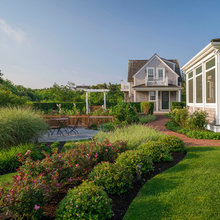 Backyard Landscape