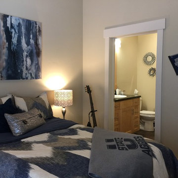 USU Dorm Room