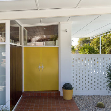 Nedlands Project - Palm Springs Renovation