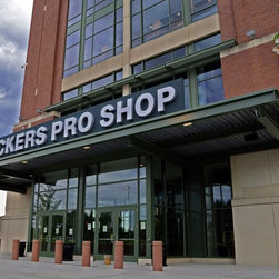 Green Bay Packers Pro Shop - Armchairs And Accent Chairs