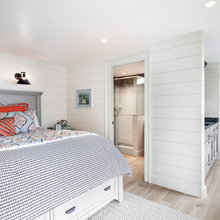 Lambris chambre , salon