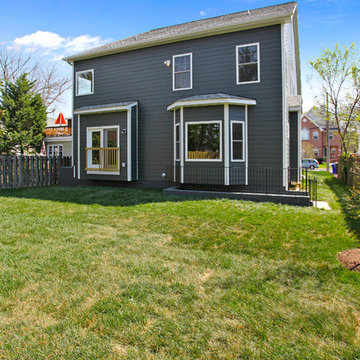 The Fairlington Model in Arlington, Virginia