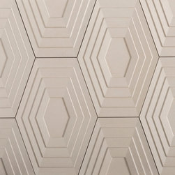 Kaza Vortex in Scenic Canyon Gloss - Tile