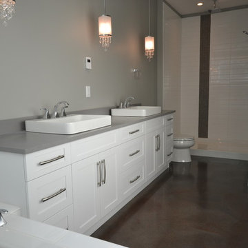 Maple Ridge Custom Home and Legal Suite