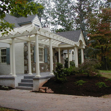 Front Entry Addition