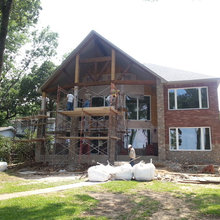 The Lee's build a house